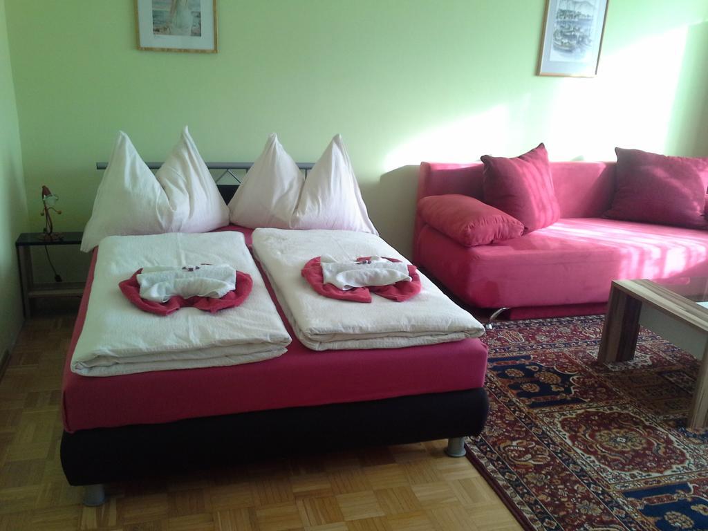 Ferienwohnung Burgblick Kapfenberg Kamer foto