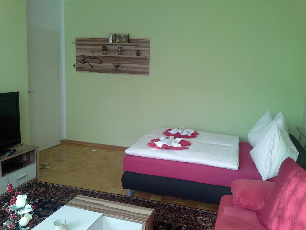 Ferienwohnung Burgblick Kapfenberg Kamer foto