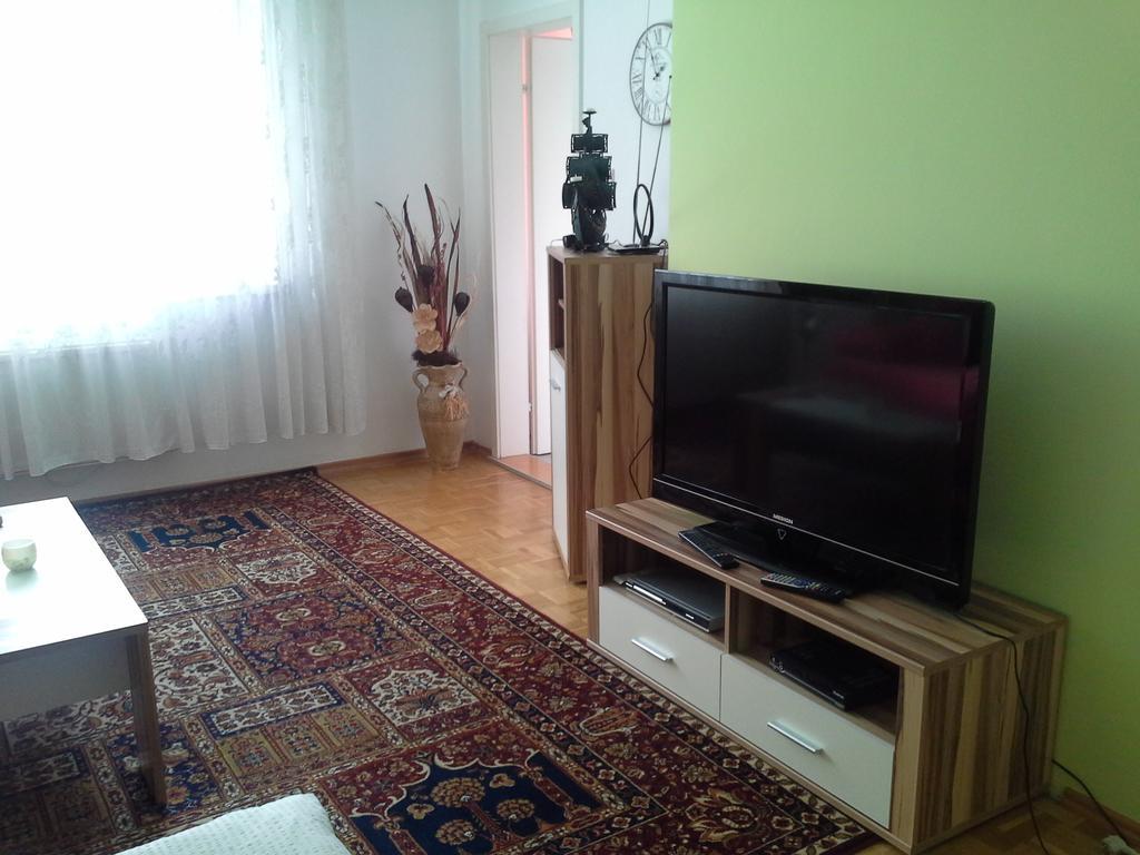 Ferienwohnung Burgblick Kapfenberg Kamer foto