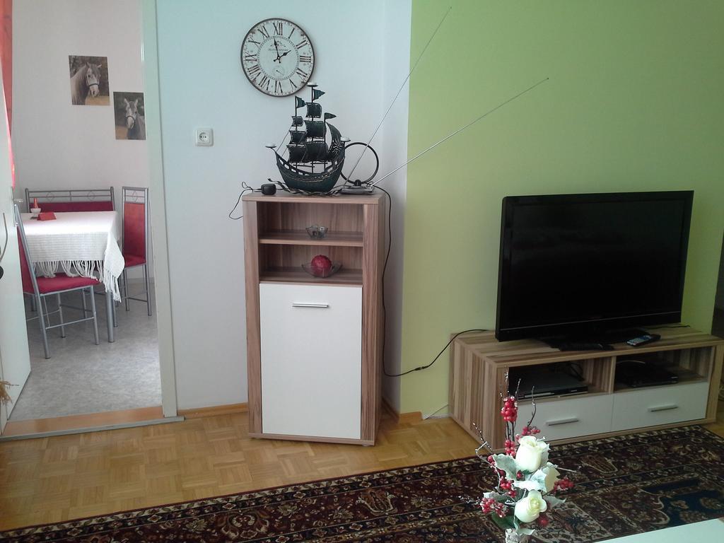 Ferienwohnung Burgblick Kapfenberg Kamer foto