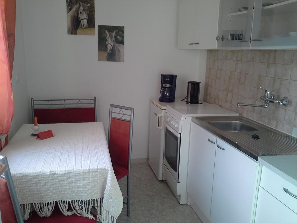 Ferienwohnung Burgblick Kapfenberg Kamer foto